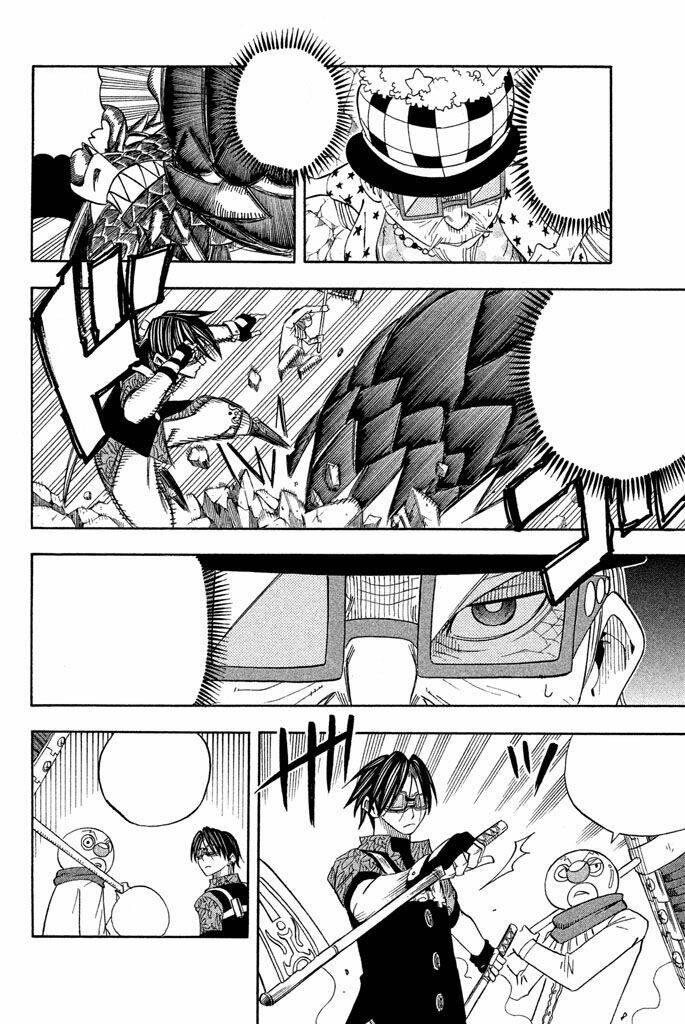 buster keel chapter 28 - Trang 10