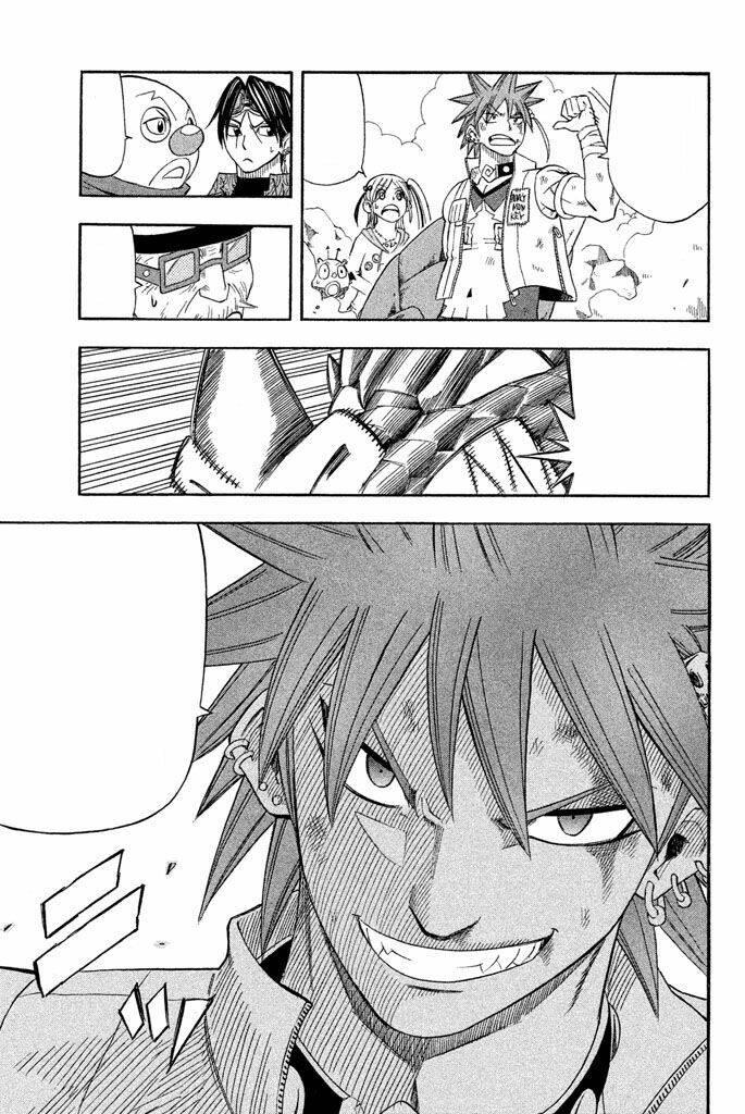 buster keel chapter 28 - Trang 11