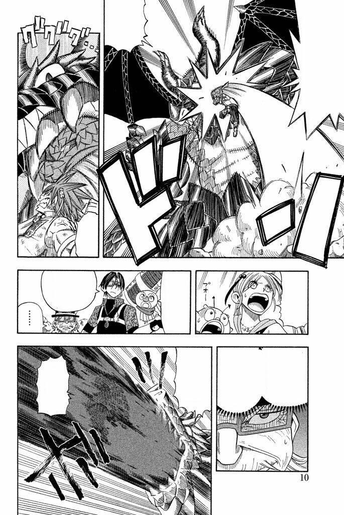 buster keel chapter 28 - Trang 12