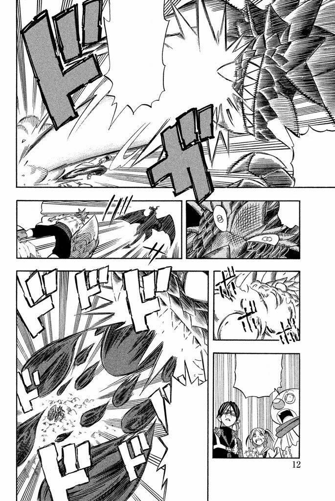 buster keel chapter 28 - Trang 14