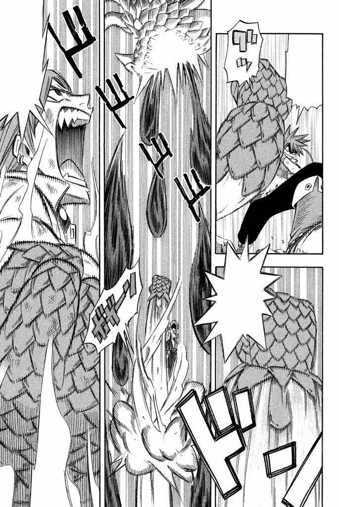 buster keel chapter 28 - Trang 15