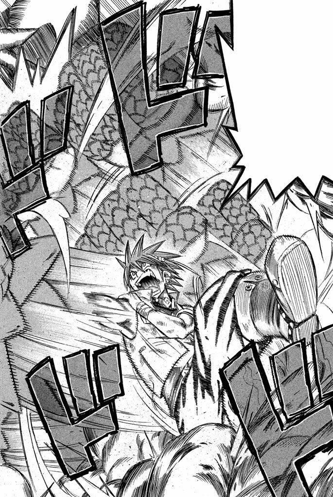 buster keel chapter 28 - Trang 16