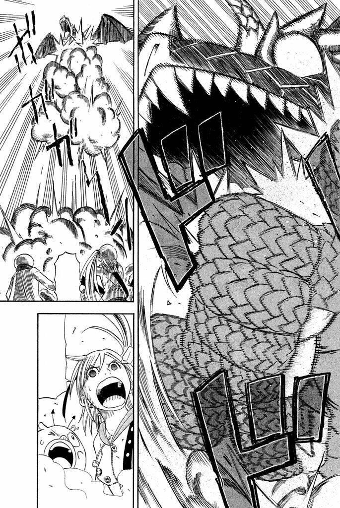 buster keel chapter 28 - Trang 17