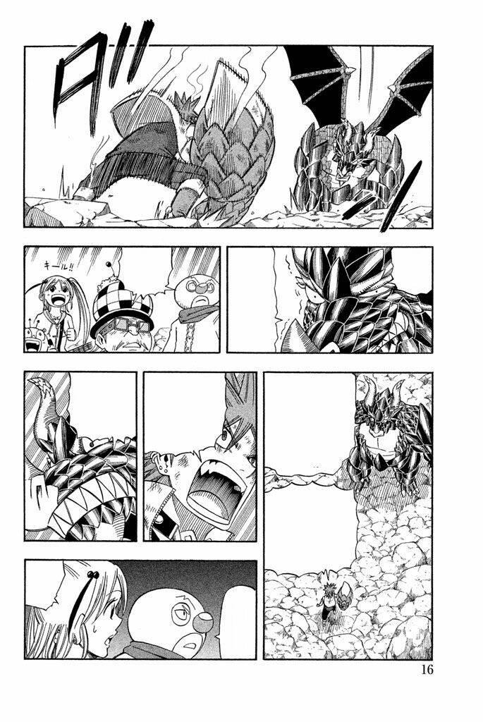 buster keel chapter 28 - Trang 18