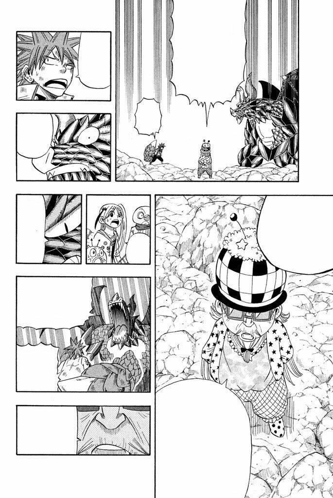 buster keel chapter 28 - Trang 20