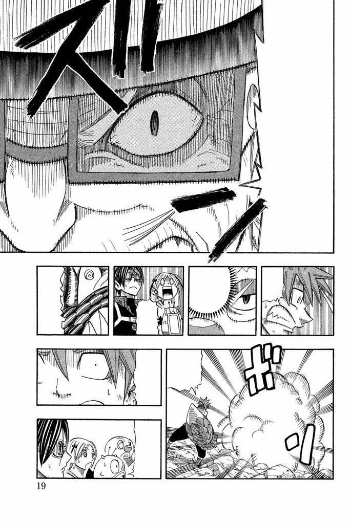 buster keel chapter 28 - Trang 21