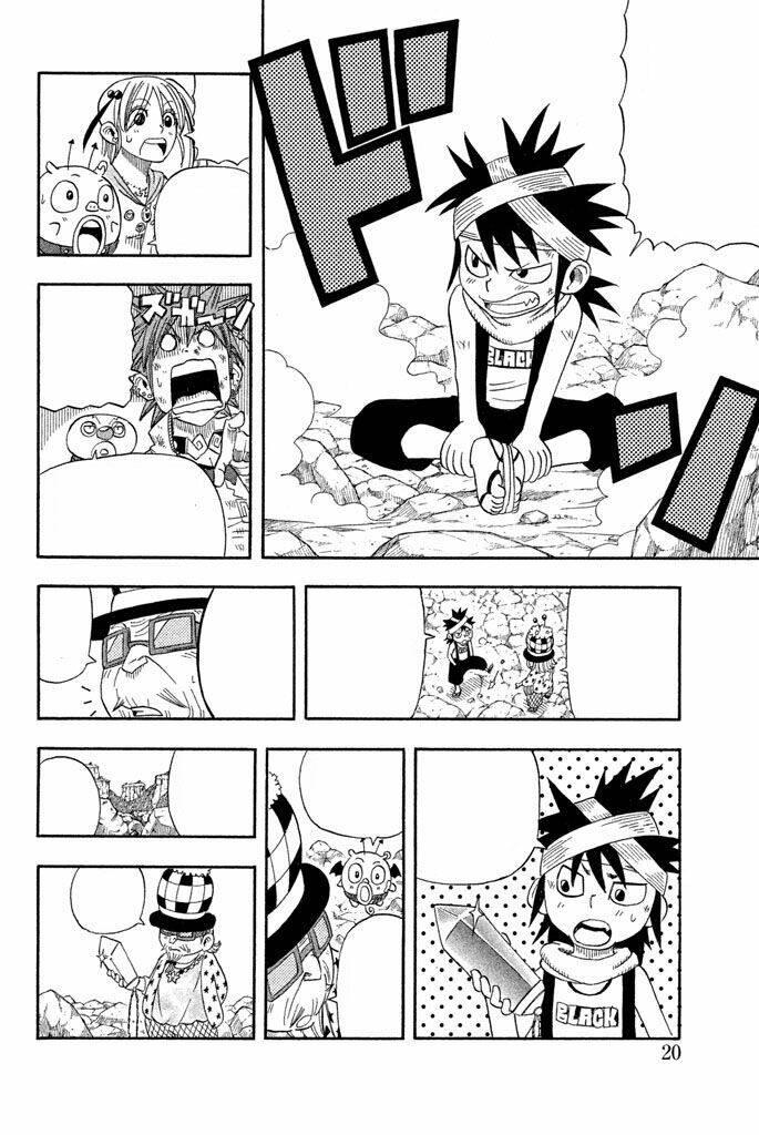 buster keel chapter 28 - Trang 22