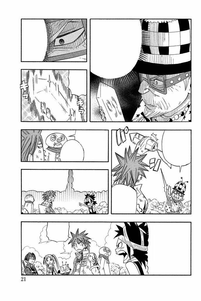 buster keel chapter 28 - Trang 23