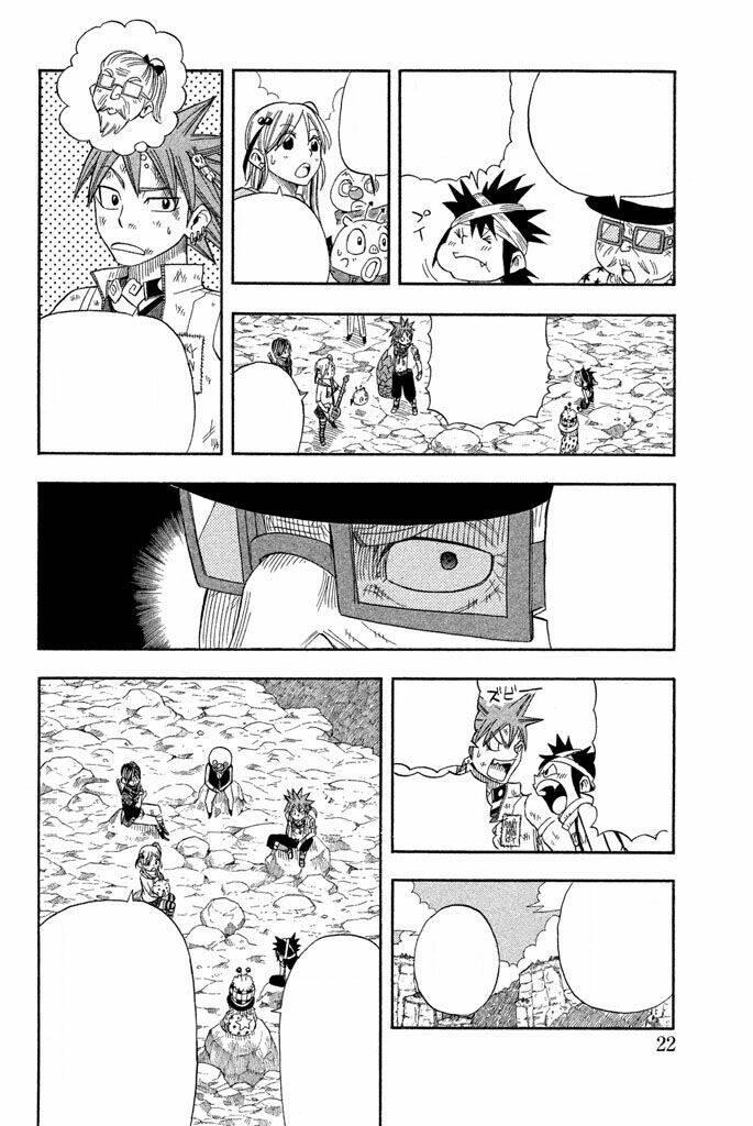 buster keel chapter 28 - Trang 24