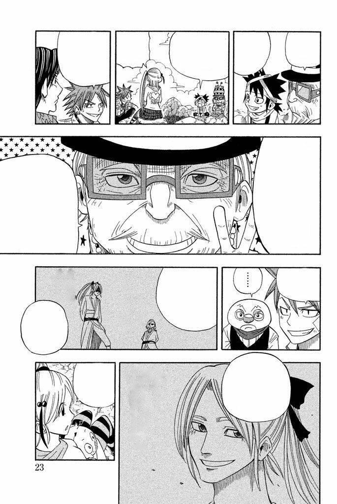 buster keel chapter 28 - Trang 25