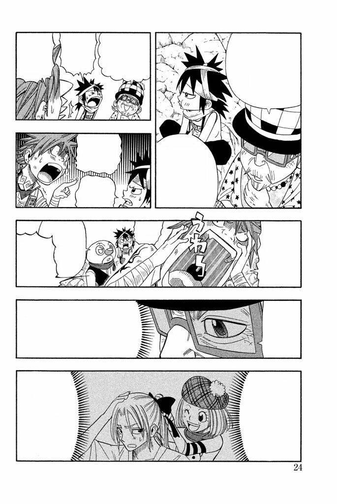 buster keel chapter 28 - Trang 26