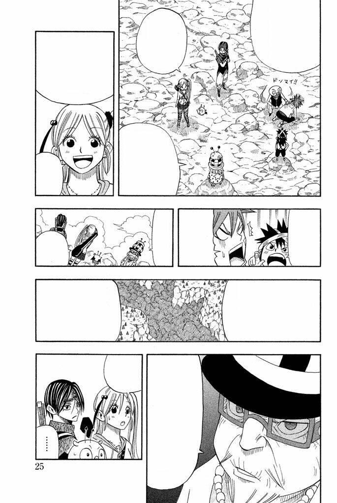 buster keel chapter 28 - Trang 27