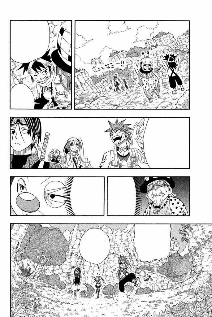 buster keel chapter 28 - Trang 28
