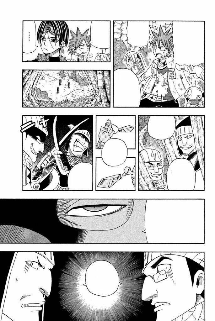 buster keel chapter 28 - Trang 29