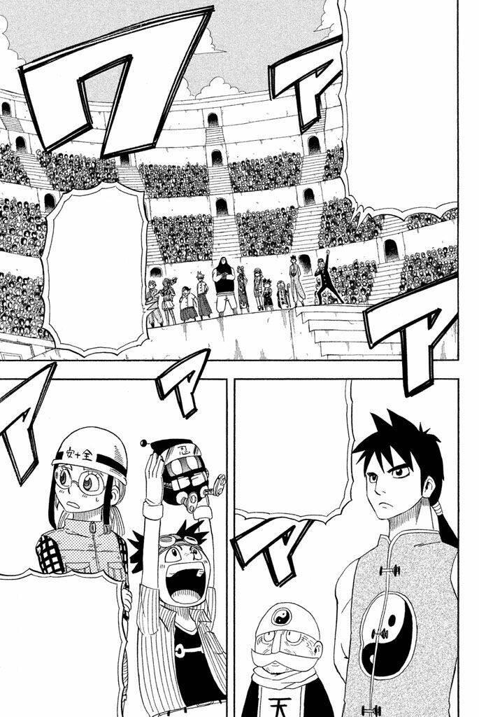 buster keel chapter 28 - Trang 31