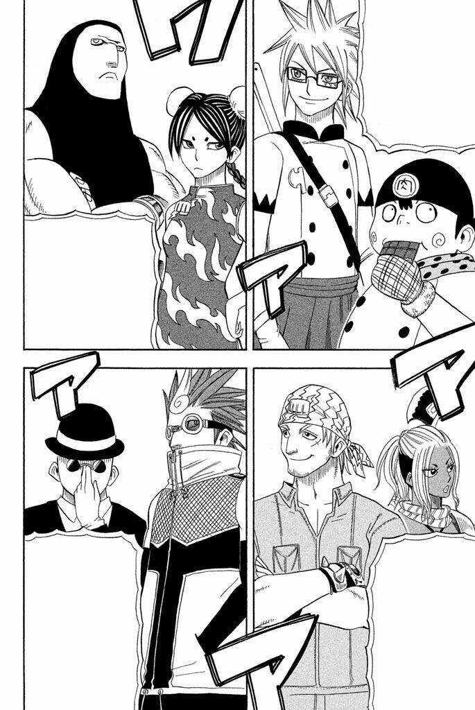 buster keel chapter 28 - Trang 32