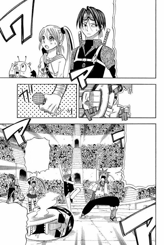 buster keel chapter 28 - Trang 33