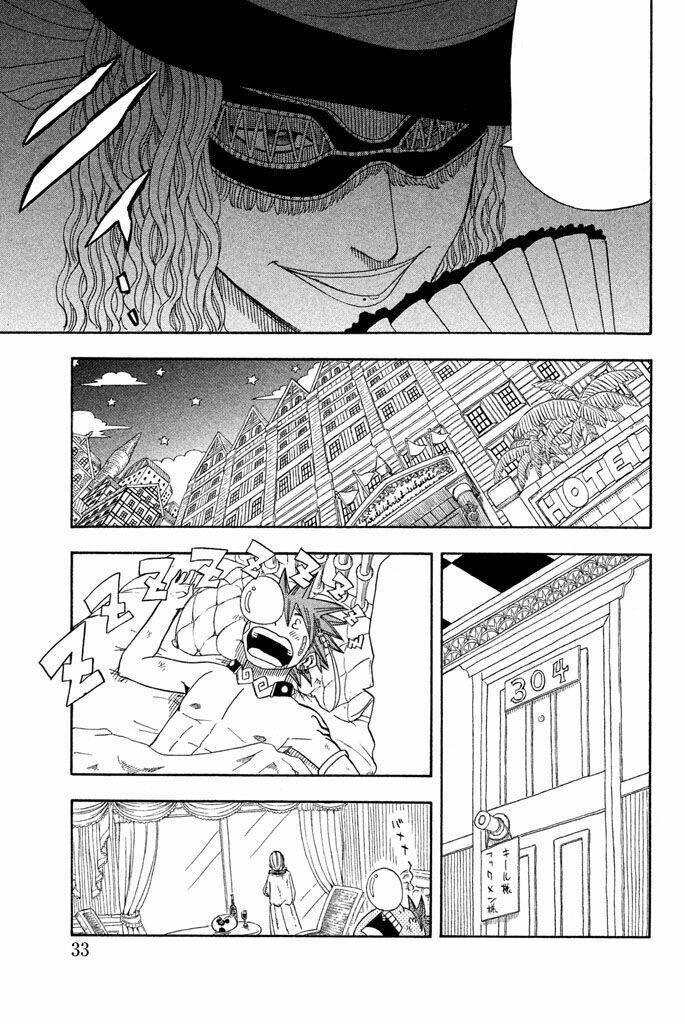 buster keel chapter 28 - Trang 35