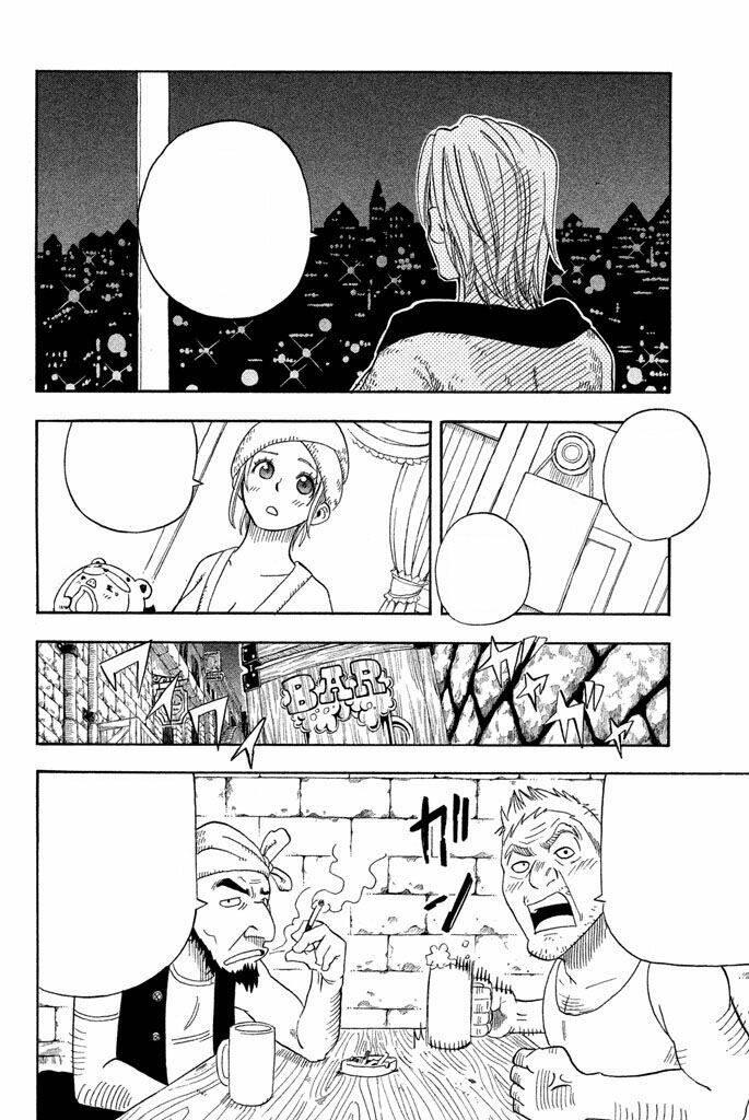buster keel chapter 28 - Trang 36