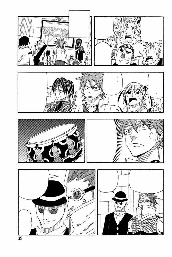 buster keel chapter 28 - Trang 41