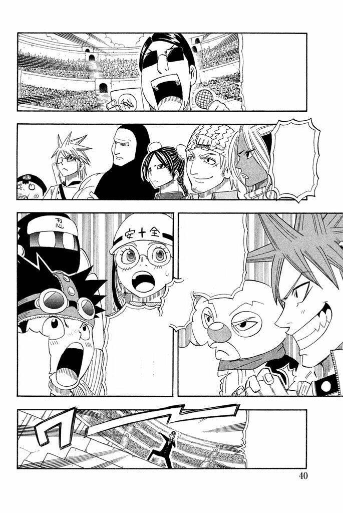buster keel chapter 28 - Trang 42