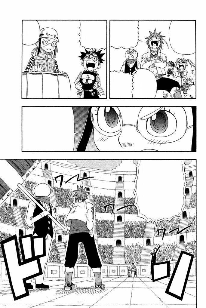 buster keel chapter 28 - Trang 43