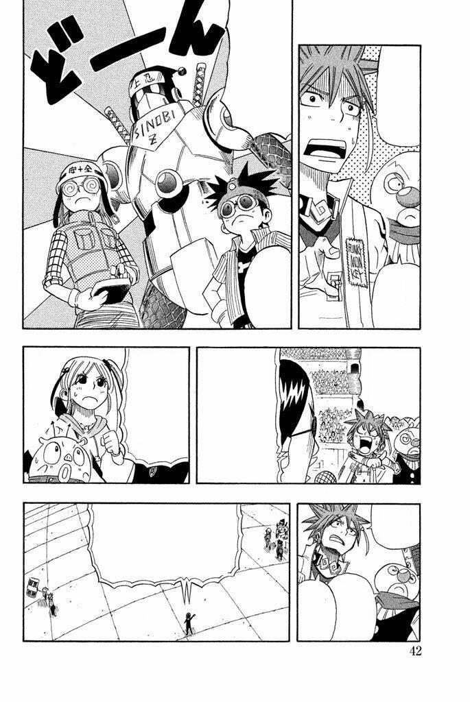 buster keel chapter 28 - Trang 44