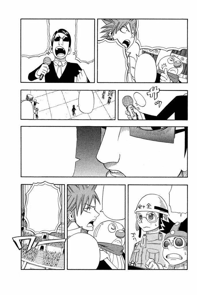 buster keel chapter 28 - Trang 45