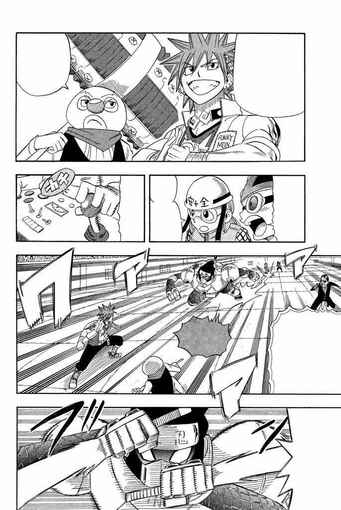 buster keel chapter 28 - Trang 46