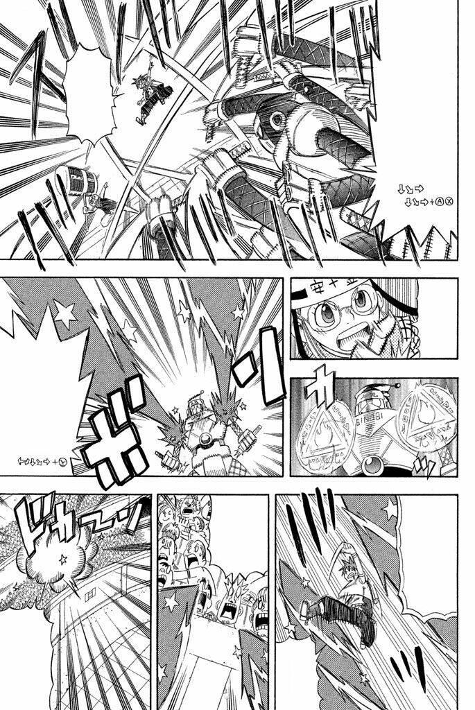 buster keel chapter 28 - Trang 47