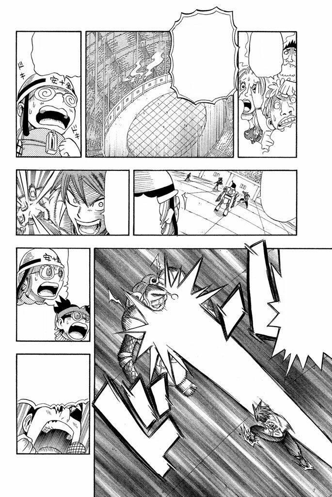 buster keel chapter 28 - Trang 48