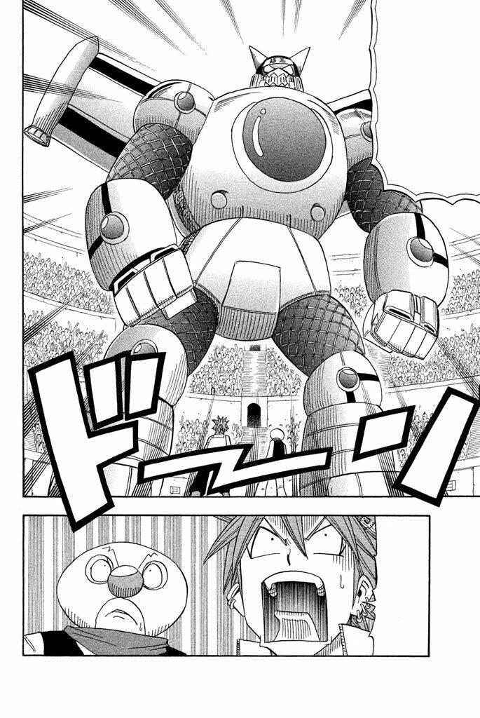 buster keel chapter 28 - Trang 52