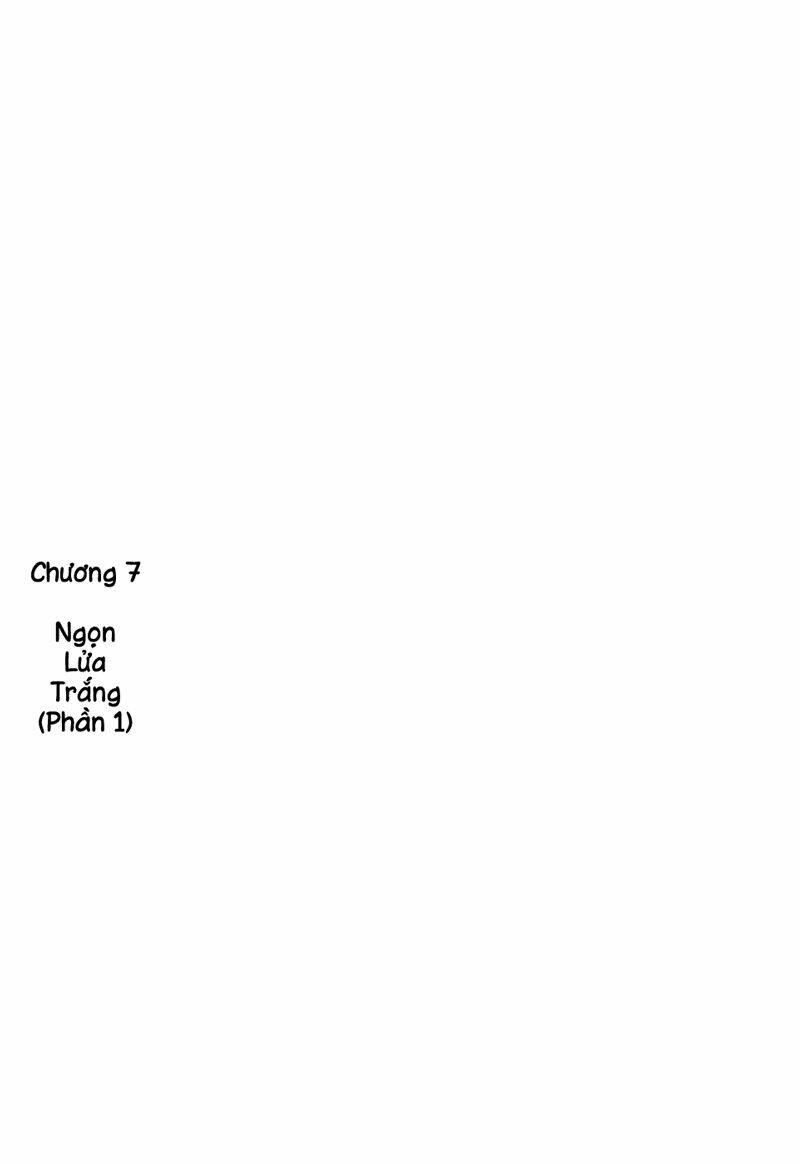 gunjou gakusha chapter 7 - Trang 3