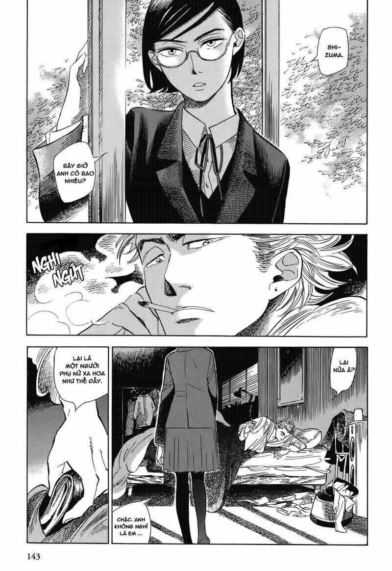 gunjou gakusha chapter 7 - Trang 7