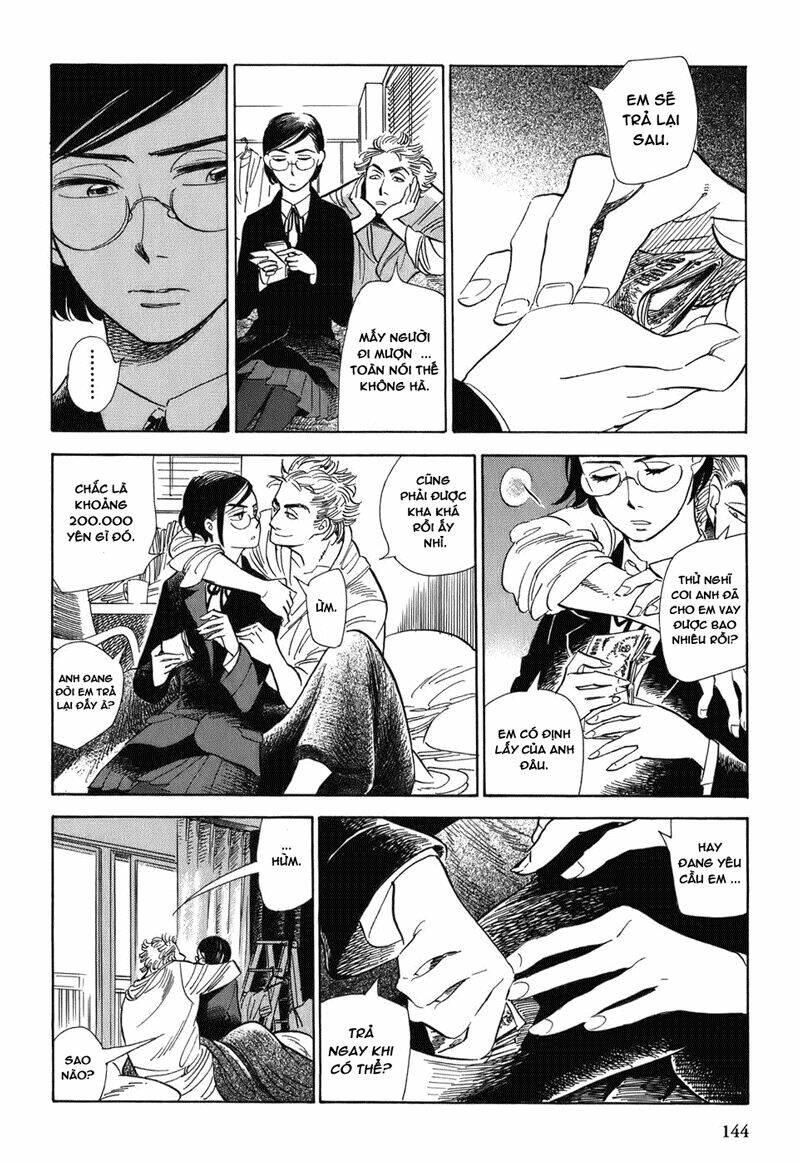 gunjou gakusha chapter 7 - Trang 8