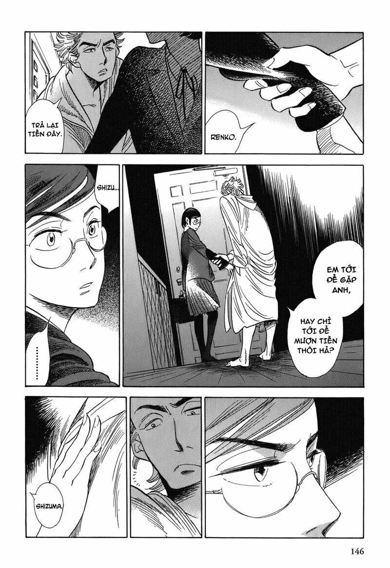 gunjou gakusha chapter 7 - Trang 10