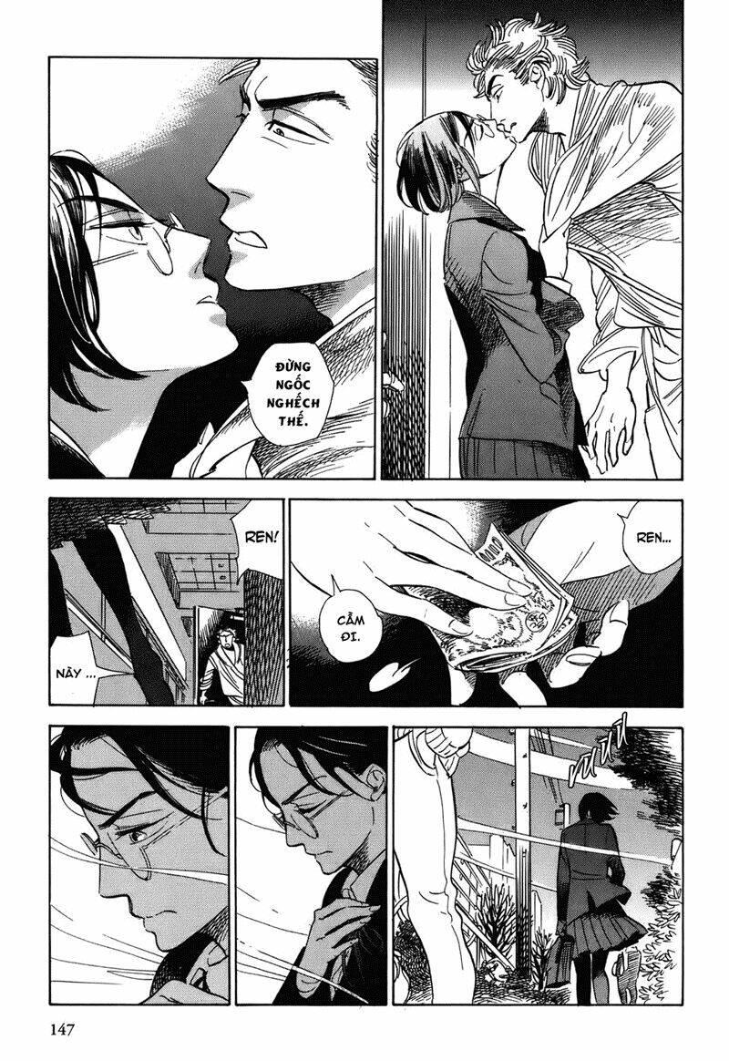 gunjou gakusha chapter 7 - Trang 11