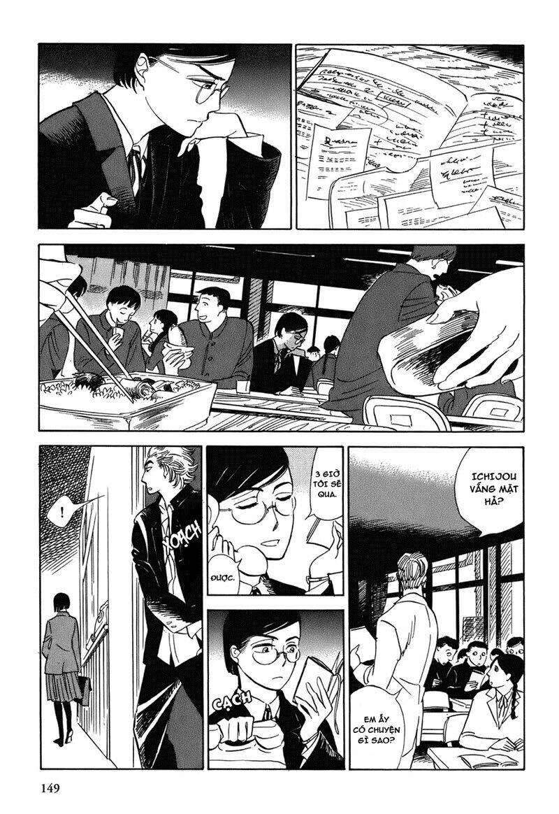 gunjou gakusha chapter 7 - Trang 13