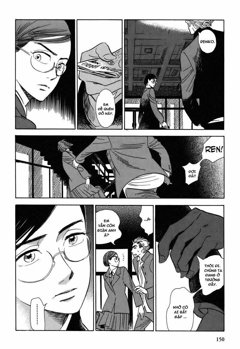 gunjou gakusha chapter 7 - Trang 14