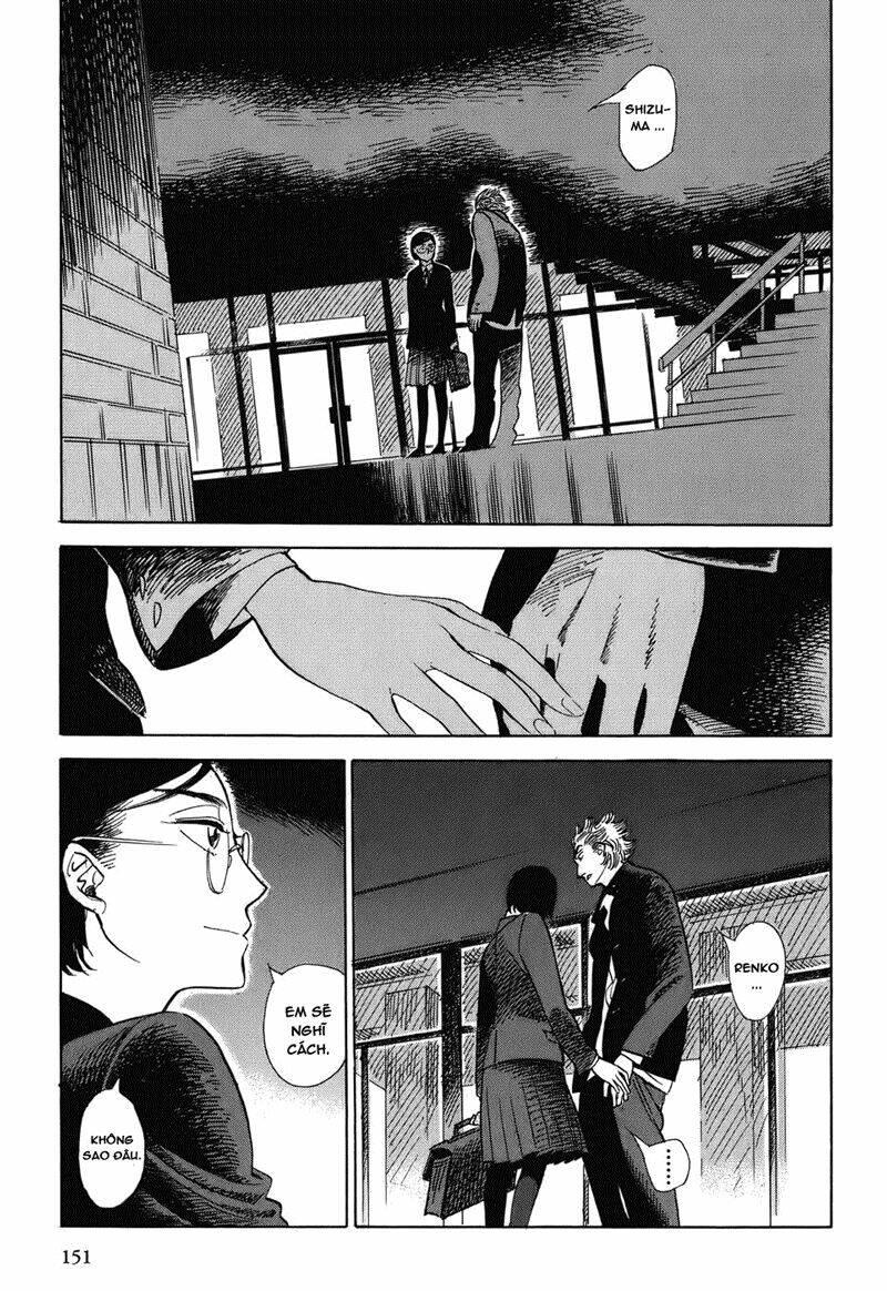 gunjou gakusha chapter 7 - Trang 15