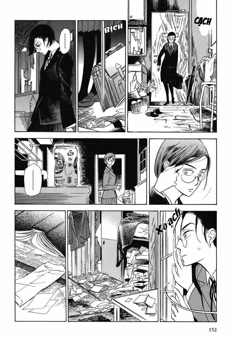 gunjou gakusha chapter 7 - Trang 16