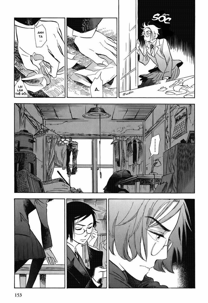 gunjou gakusha chapter 7 - Trang 17