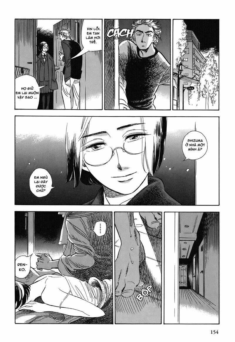 gunjou gakusha chapter 7 - Trang 18