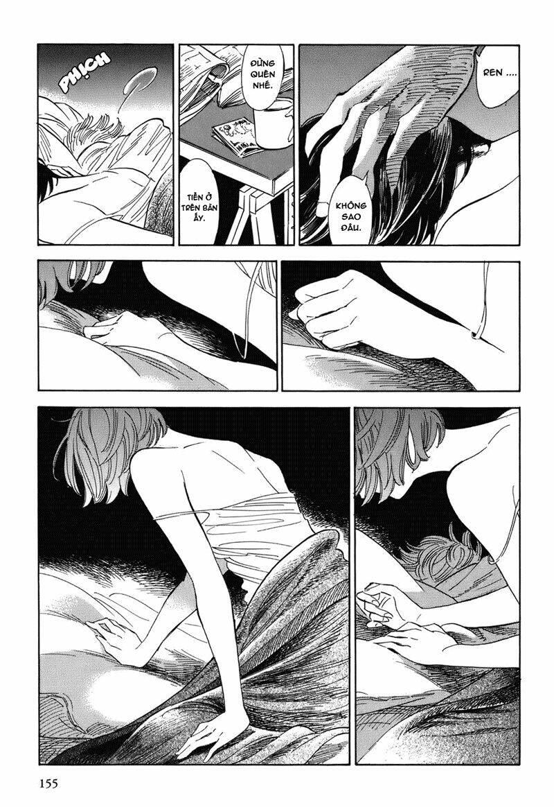 gunjou gakusha chapter 7 - Trang 19