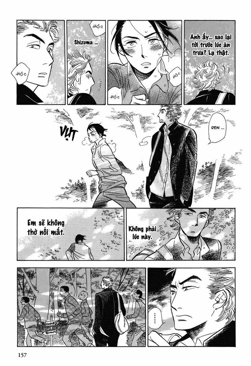 gunjou gakusha chapter 7 - Trang 20