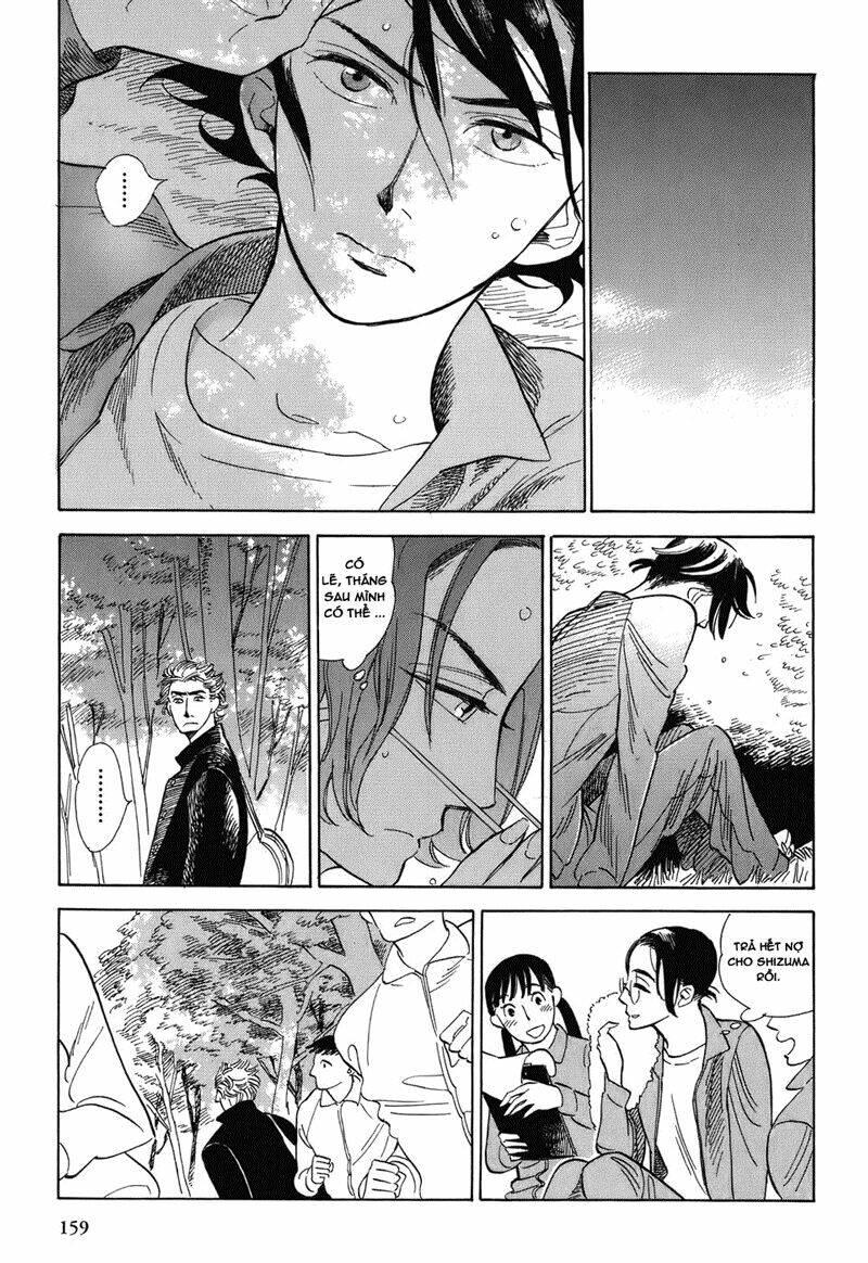 gunjou gakusha chapter 7 - Trang 22