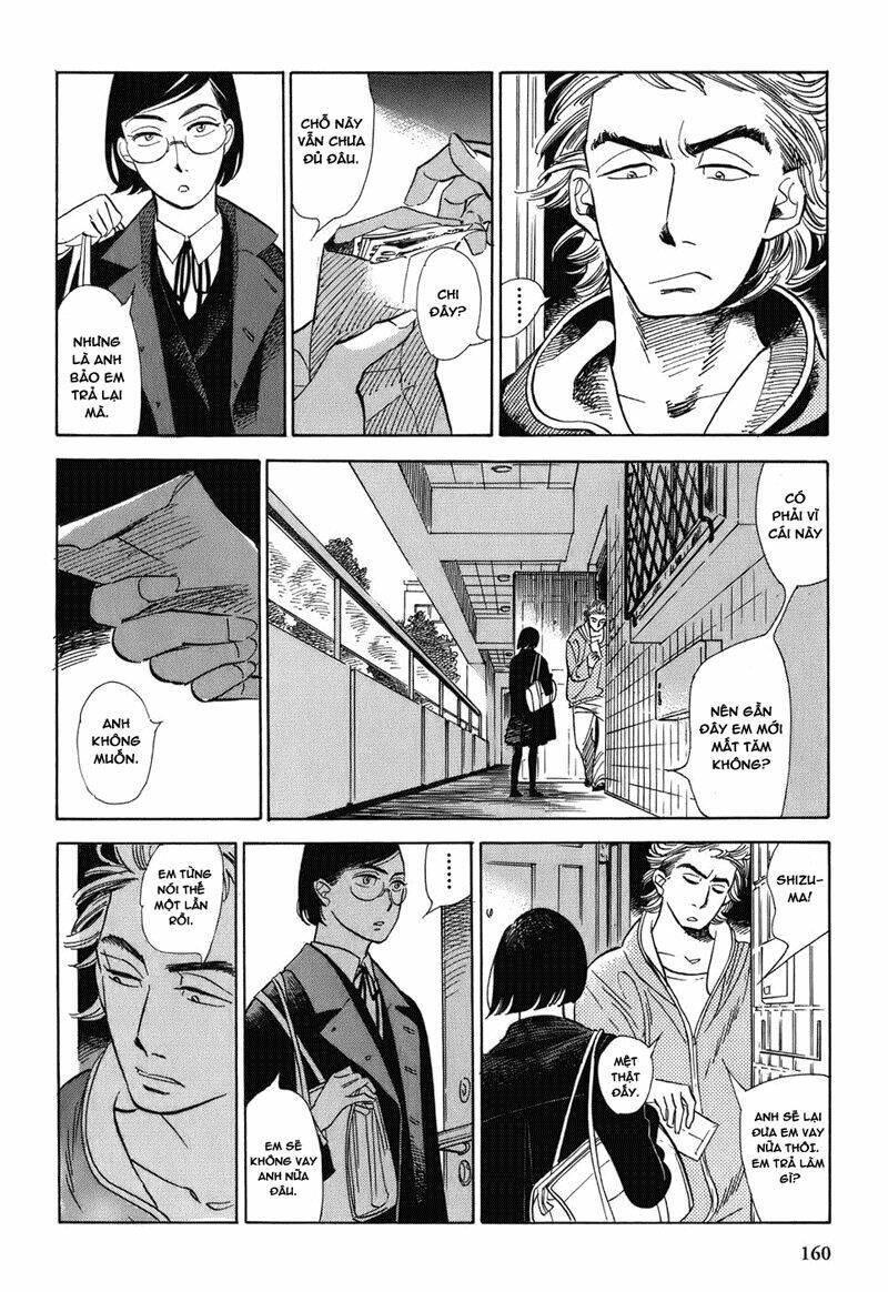 gunjou gakusha chapter 7 - Trang 23