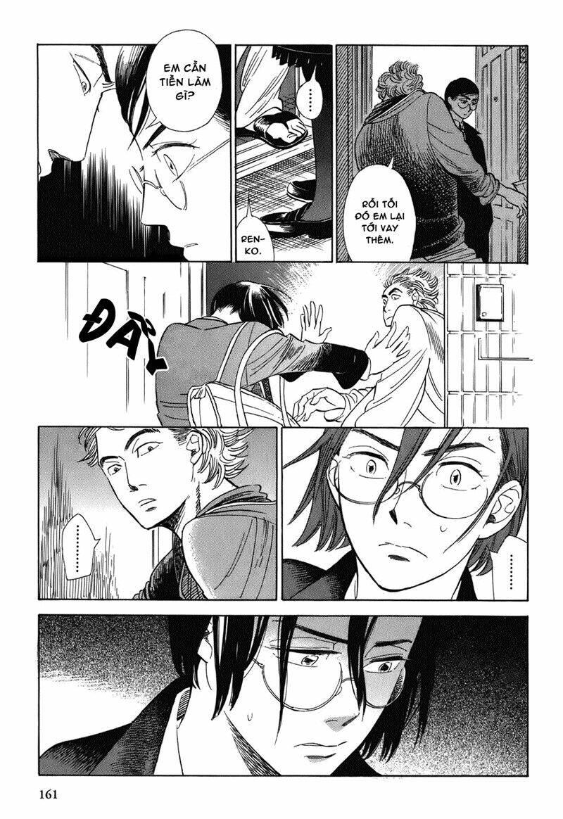 gunjou gakusha chapter 7 - Trang 24