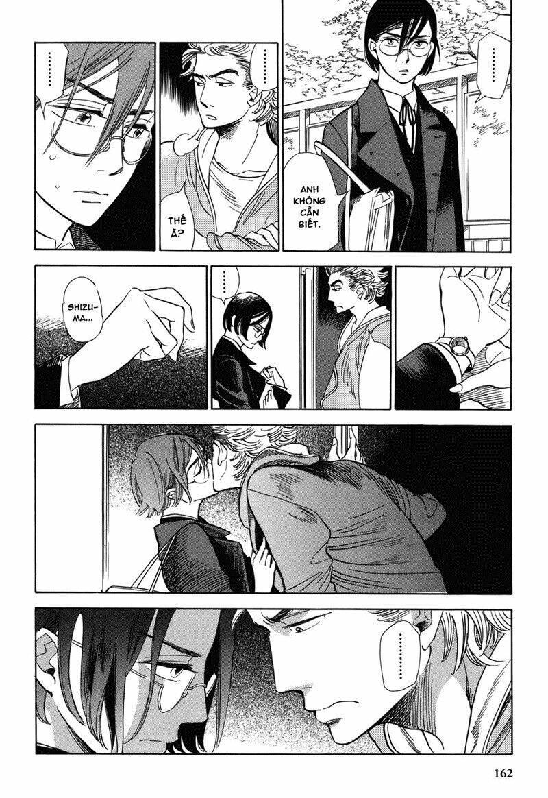 gunjou gakusha chapter 7 - Trang 25