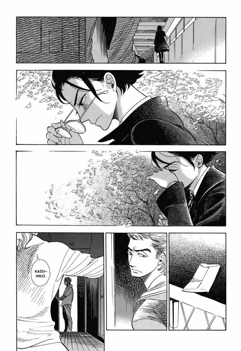 gunjou gakusha chapter 7 - Trang 26